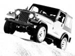 Jeep CJ-7 Renegade 1983 года